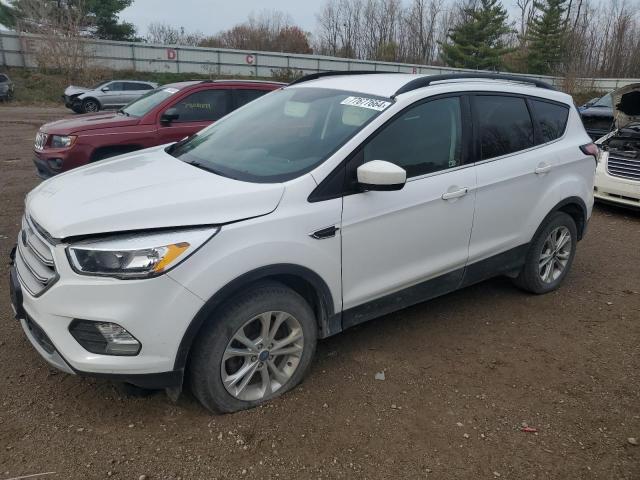 2018 FORD ESCAPE SE, 