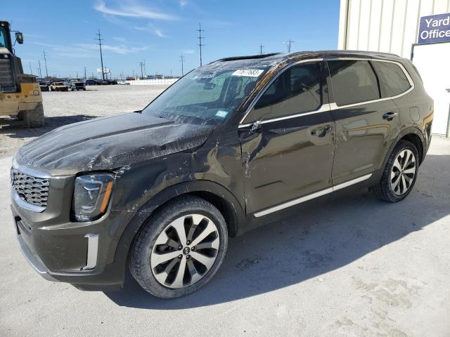 2020 KIA TELLURIDE S, 