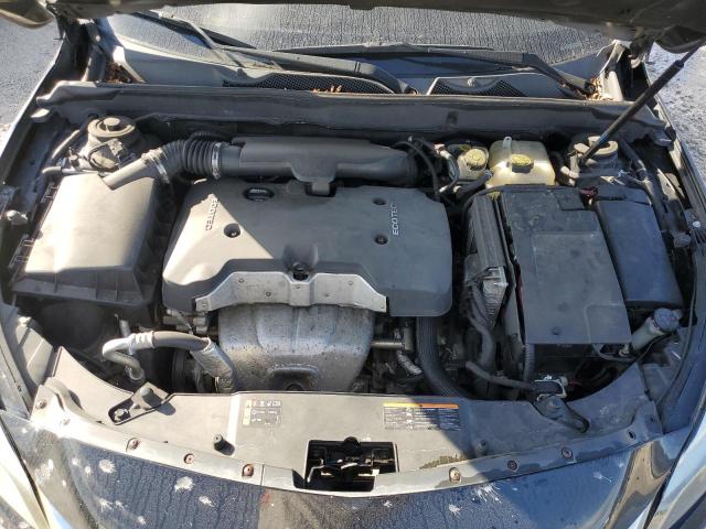 1G11C5SL0FF261739 - 2015 CHEVROLET MALIBU 1LT Қара фото 12