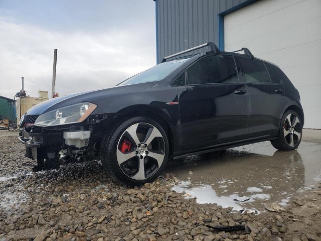 2016 VOLKSWAGEN GTI S/SE, 