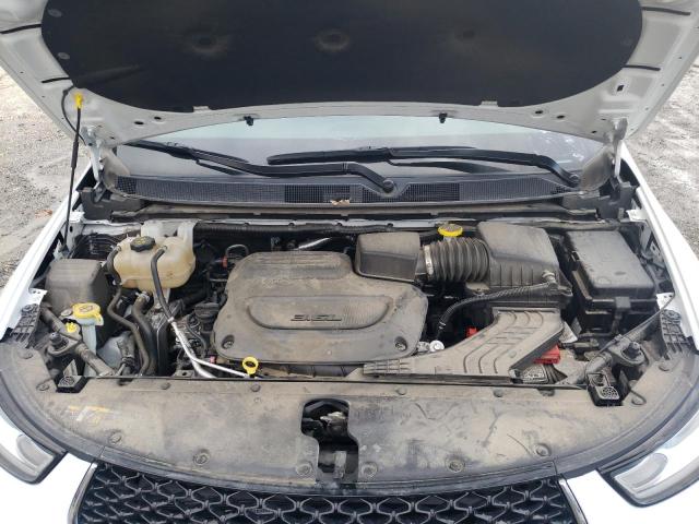 2C4RC1BG4NR115955 - 2022 CHRYSLER PACIFICA TOURING L 白色 照片 12