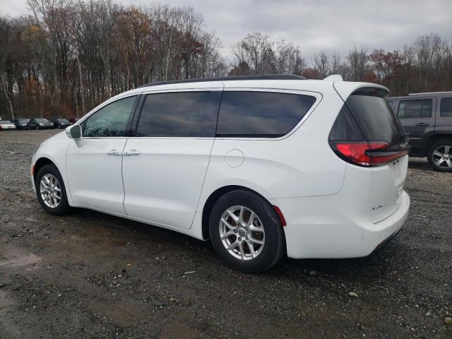 2C4RC1BG4NR115955 - 2022 CHRYSLER PACIFICA TOURING L 白色 照片 2