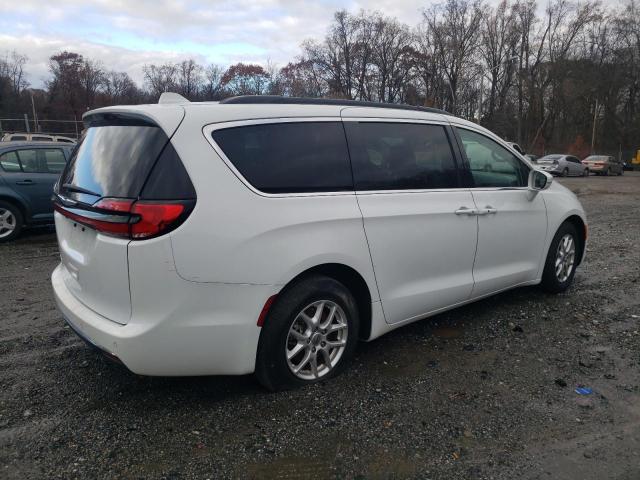 2C4RC1BG4NR115955 - 2022 CHRYSLER PACIFICA TOURING L 白色 照片 3