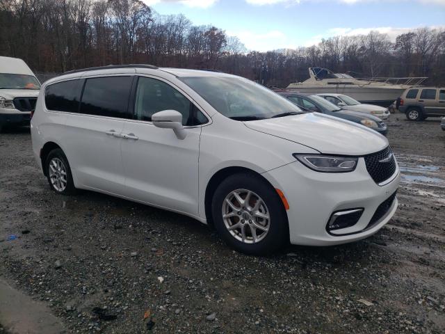 2C4RC1BG4NR115955 - 2022 CHRYSLER PACIFICA TOURING L 白色 照片 4