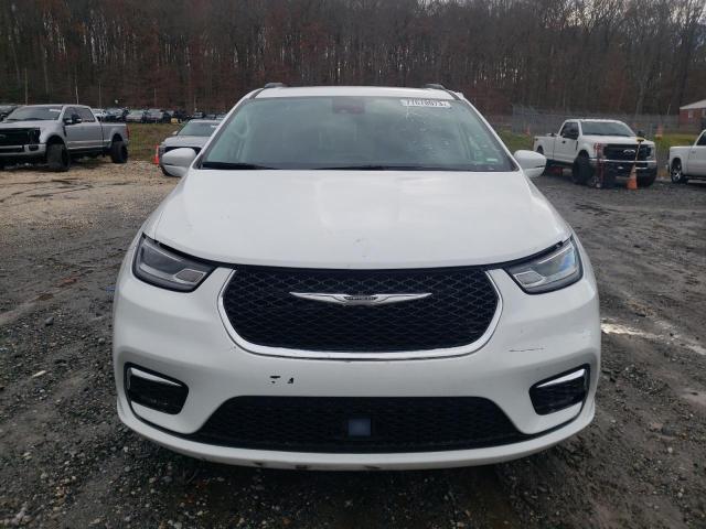 2C4RC1BG4NR115955 - 2022 CHRYSLER PACIFICA TOURING L 白色 照片 5