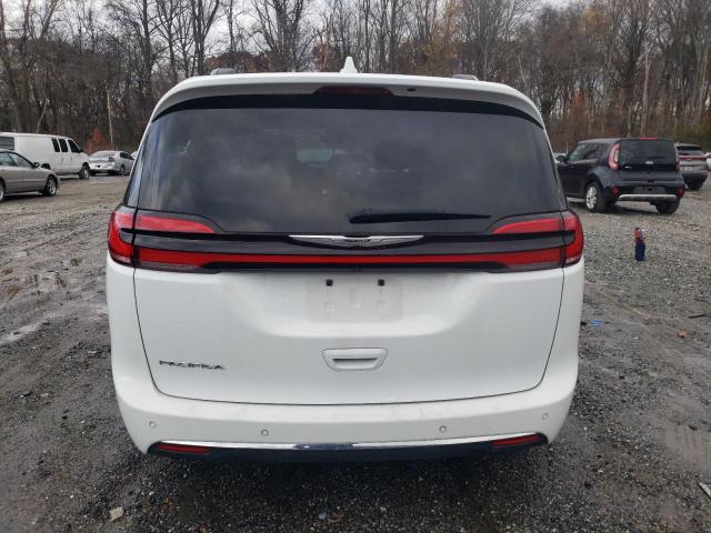 2C4RC1BG4NR115955 - 2022 CHRYSLER PACIFICA TOURING L 白色 照片 6