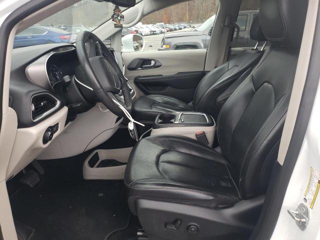 2C4RC1BG4NR115955 - 2022 CHRYSLER PACIFICA TOURING L 白色 照片 7