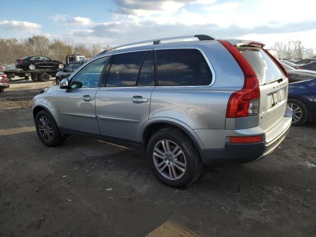 YV4952CZ3B1582300 - 2011 VOLVO XC90 3.2 SILVER photo 2