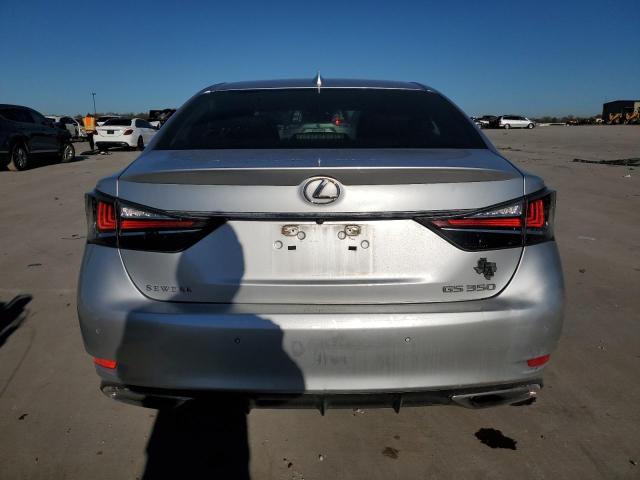 JTHBZ1BL9GA004112 - 2016 LEXUS GS 350 BASE SILVER photo 6