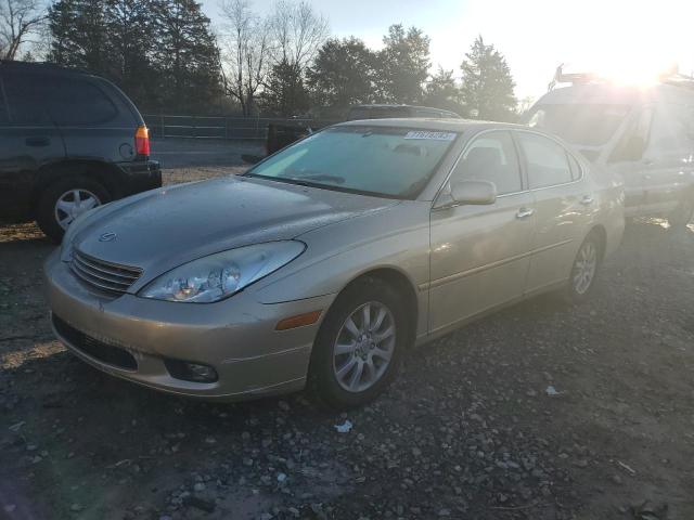 2003 LEXUS ES 300, 