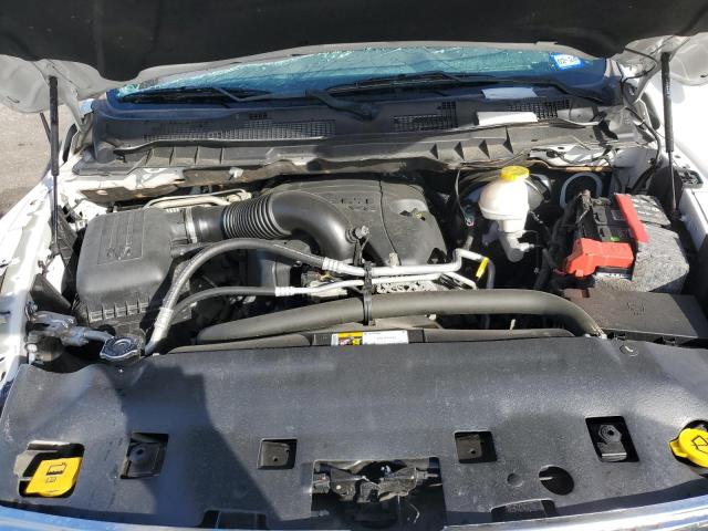 1C6RR6LTXKS586260 - 2019 RAM 1500 CLASS SLT 白色 照片 11