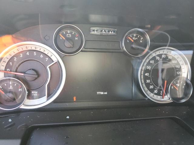 1C6RR6LTXKS586260 - 2019 RAM 1500 CLASS SLT 白色 照片 9