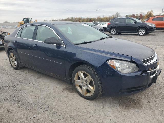 1G1ZB5E18BF215036 - 2011 CHEVROLET MALIBU LS BLUE photo 4