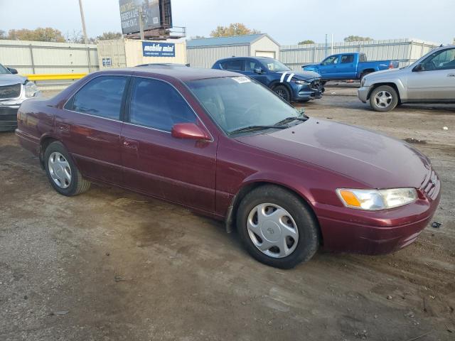 JT2BF22K9W0143855 - 1998 TOYOTA CAMRY CE MAROON photo 4