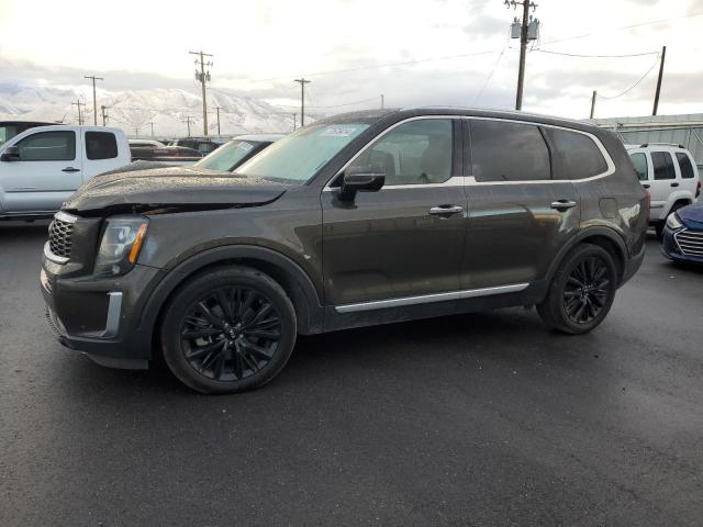 2020 KIA TELLURIDE SX, 