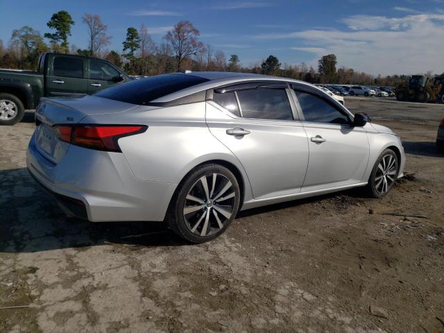 1N4BL4CV2KC242777 - 2019 NISSAN ALTIMA SR SILVER photo 3