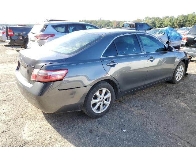 4T1BE46K38U248656 - 2008 TOYOTA CAMRY CE GRAY photo 3