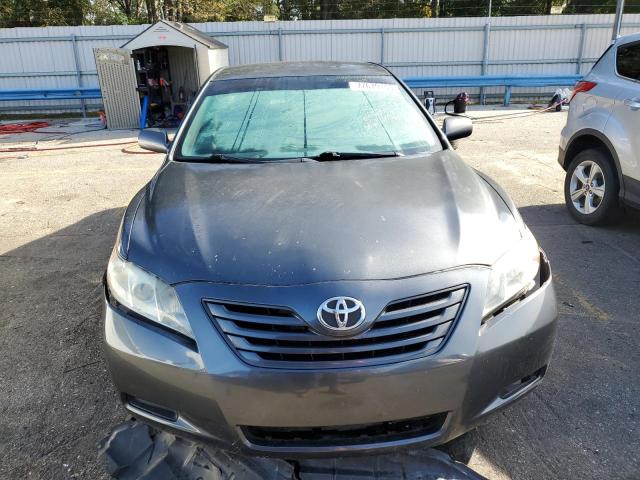 4T1BE46K38U248656 - 2008 TOYOTA CAMRY CE GRAY photo 5