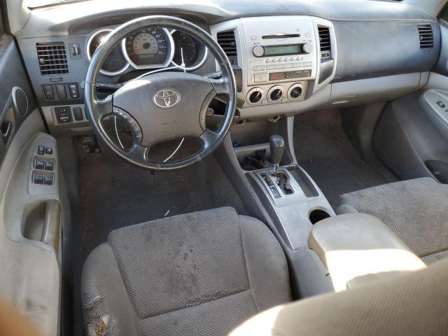 5TEJU62N66Z221003 - 2006 TOYOTA TACOMA DOUBLE CAB PRERUNNER BLUE photo 8