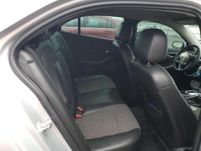 1G11C5SA1GU160222 - 2016 CHEVROLET MALIBU LIM LT 银色 照片 10