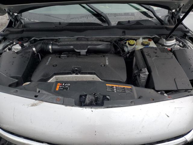 1G11C5SA1GU160222 - 2016 CHEVROLET MALIBU LIM LT 银色 照片 11