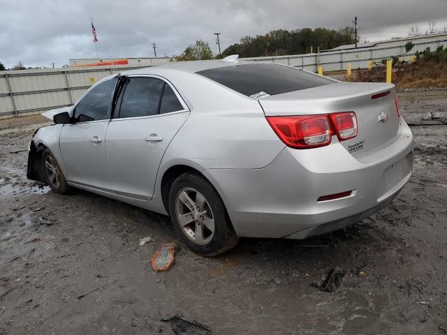 1G11C5SA1GU160222 - 2016 CHEVROLET MALIBU LIM LT 银色 照片 2