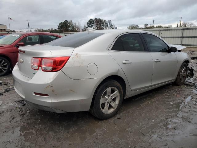 1G11C5SA1GU160222 - 2016 CHEVROLET MALIBU LIM LT 银色 照片 3