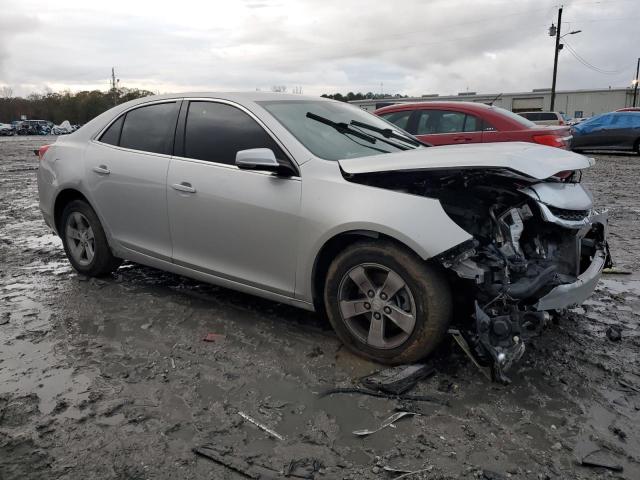 1G11C5SA1GU160222 - 2016 CHEVROLET MALIBU LIM LT 银色 照片 4