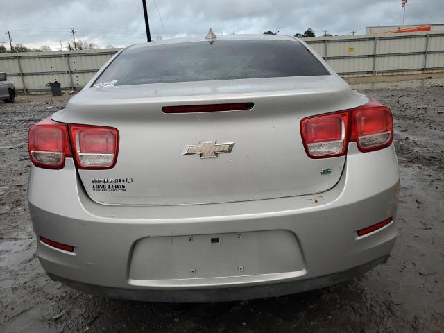 1G11C5SA1GU160222 - 2016 CHEVROLET MALIBU LIM LT 银色 照片 6