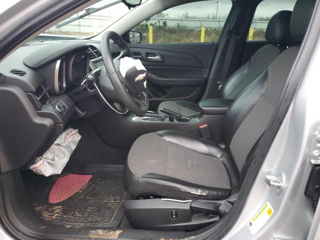 1G11C5SA1GU160222 - 2016 CHEVROLET MALIBU LIM LT 银色 照片 7