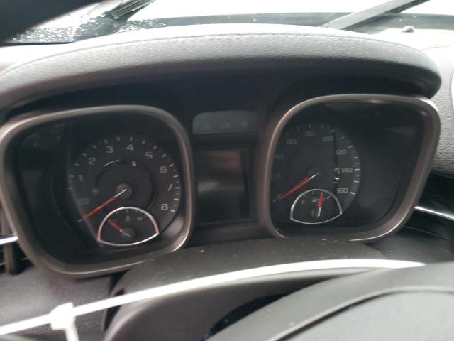 1G11C5SA1GU160222 - 2016 CHEVROLET MALIBU LIM LT 银色 照片 9