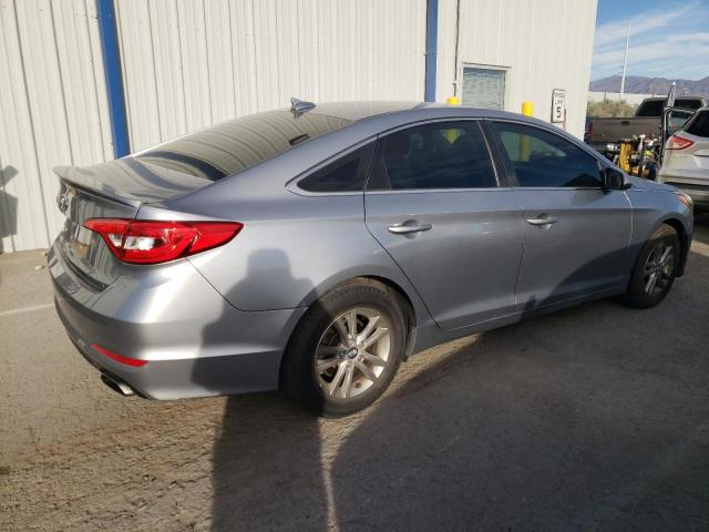 5NPE24AF3GH256771 - 2016 HYUNDAI SONATA SE SILVER photo 3