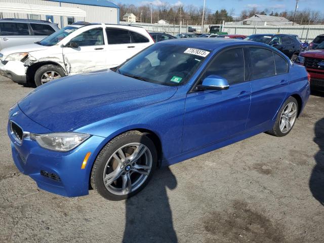 2014 BMW 328 XI SULEV, 