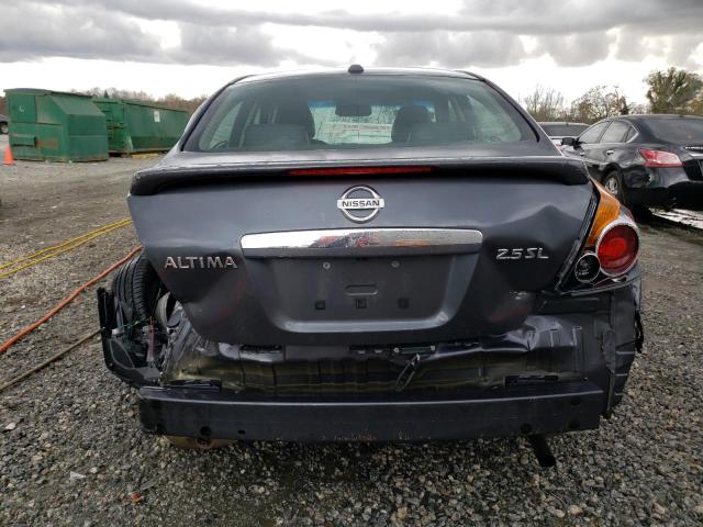 1N4AL21E59N539219 - 2009 NISSAN ALTIMA 2.5 GRAY photo 6