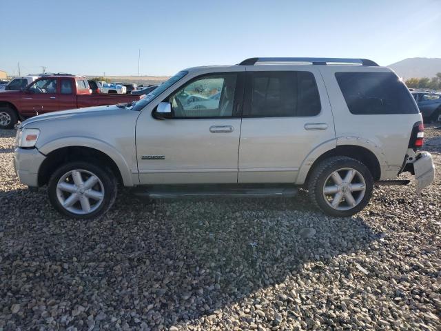 1FMEU75876ZA02989 - 2006 FORD EXPLORER LIMITED SILVER photo 2