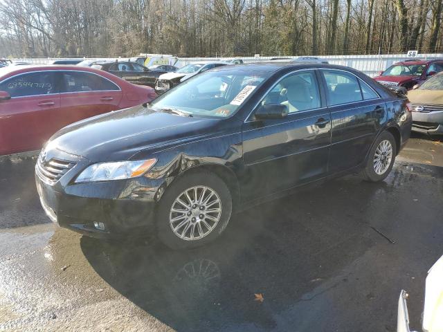 2009 TOYOTA CAMRY BASE, 