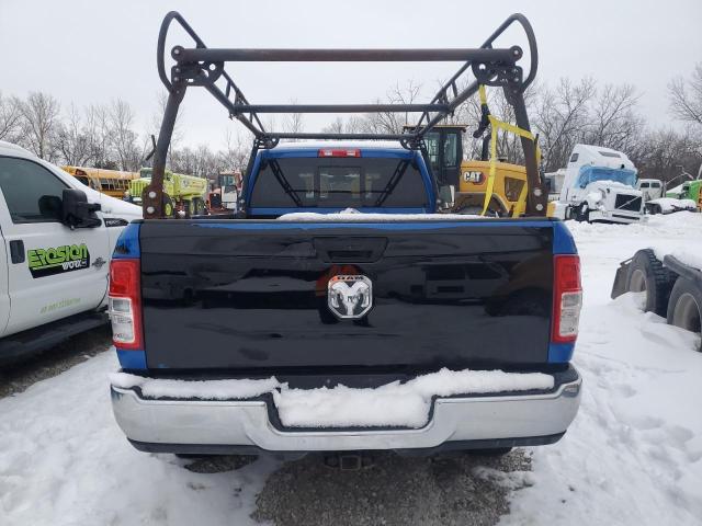 3C6UR5HL7KG657466 - 2019 RAM 2500 TRADESMAN TWO TONE photo 6