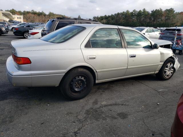 4T1BG22KX1U097275 - 2001 TOYOTA CAMRY CE SILVER photo 3