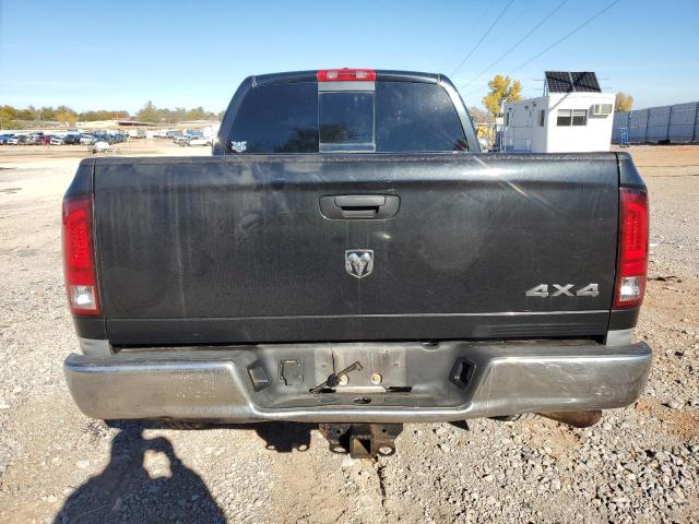 1D7KS28C17J535040 - 2007 DODGE RAM 2500 ST BLACK photo 6