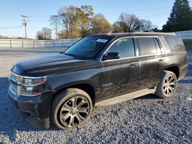 2015 CHEVROLET TAHOE K1500 LT, 