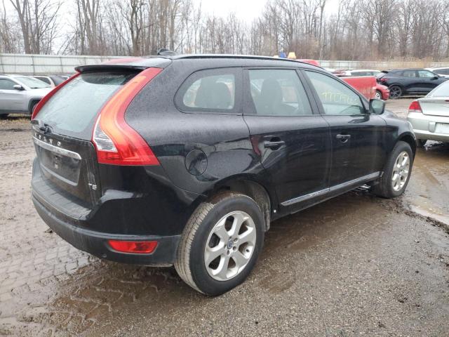 YV440MDJ0G2849732 - 2016 VOLVO XC60 T5 BLACK photo 3