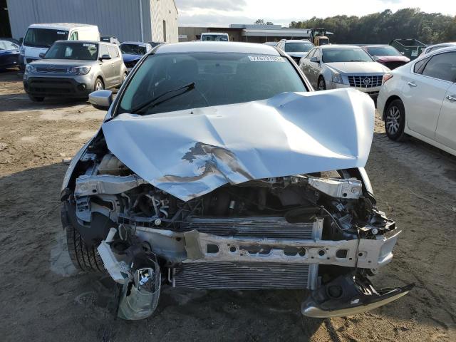 1FADP3F29GL284623 - 2016 FORD FOCUS SE SILVER photo 5