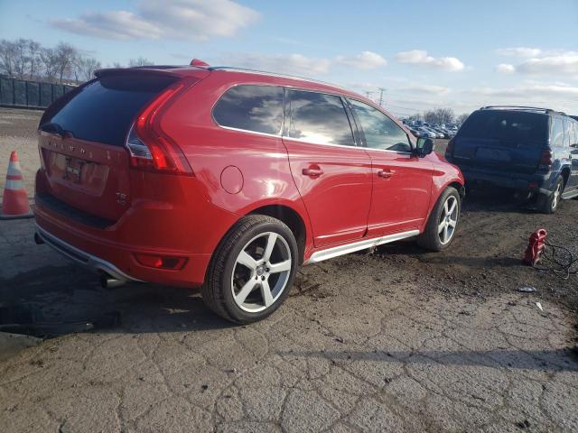 YV4902DZ5C2254434 - 2012 VOLVO XC60 T6 RED photo 3