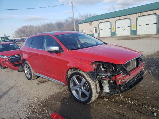 YV4902DZ5C2254434 - 2012 VOLVO XC60 T6 RED photo 4