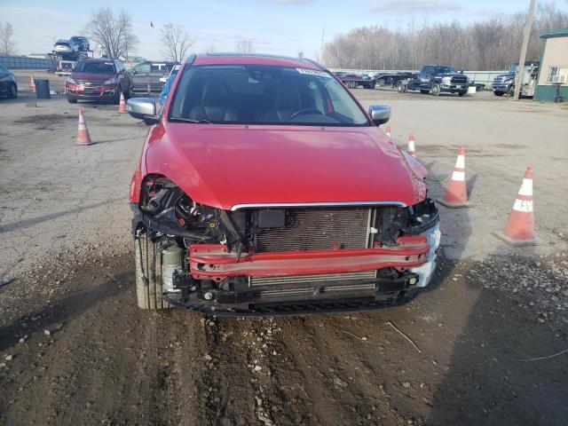 YV4902DZ5C2254434 - 2012 VOLVO XC60 T6 RED photo 5