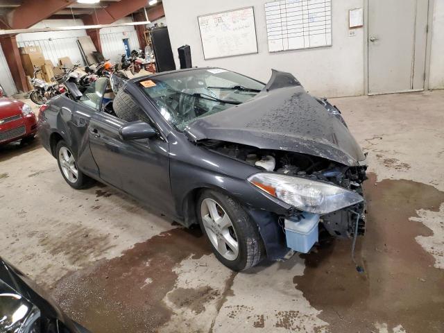 4T1FA38P88U156460 - 2008 TOYOTA CAMRY SOLA SE GRAY photo 4