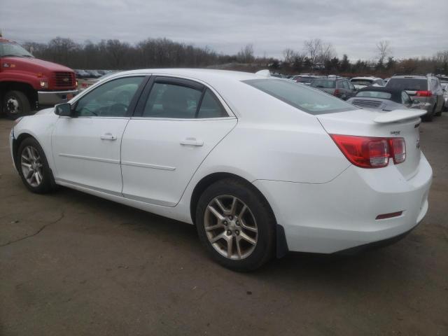 1G11C5SL2EU139426 - 2014 CHEVROLET MALIBU 1LT Ақ фото 2