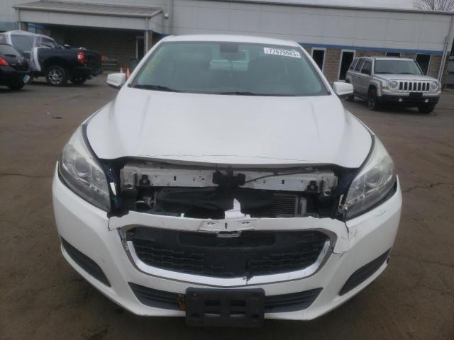 1G11C5SL2EU139426 - 2014 CHEVROLET MALIBU 1LT WHITE photo 5