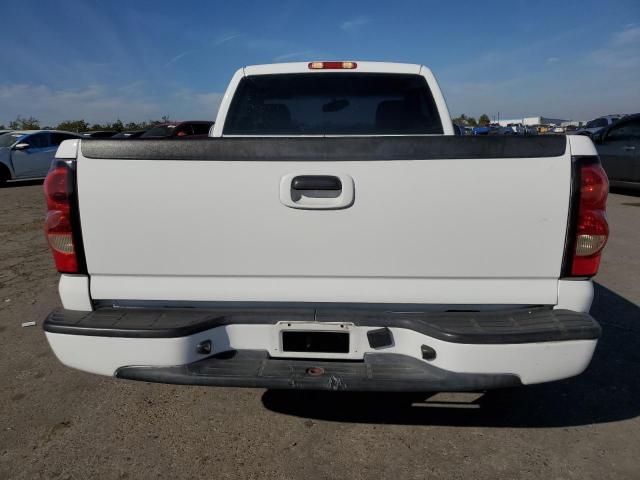 1GCEC14X27Z118681 - 2007 CHEVROLET silverado C1500 CLASSIC WHITE photo 10