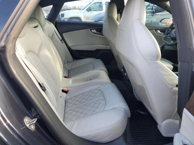 WAU32AFC3DN123828 - 2013 AUDI S7 PRESTIGE BLUE photo 10